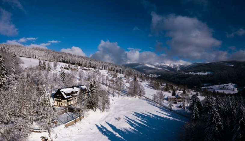 Sporthotel Švýcarská bouda Špindlerův Mlýn